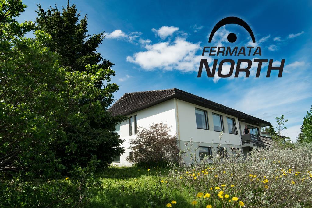 Fermata North Διαμέρισμα Laugar  Εξωτερικό φωτογραφία