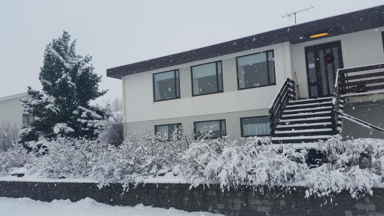 Fermata North Διαμέρισμα Laugar  Δωμάτιο φωτογραφία